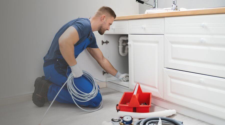 Professional septic tank pumping in Monroe, CT